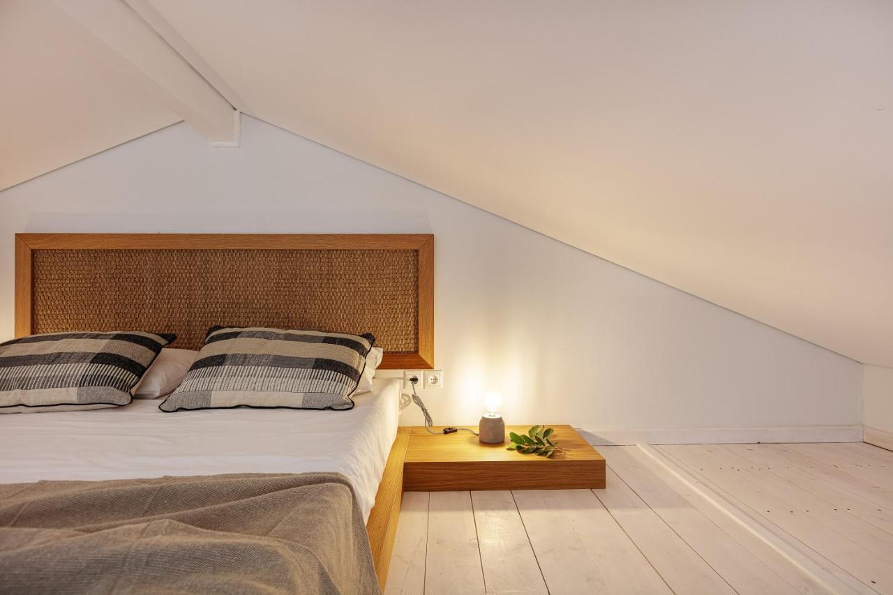 Carob Villas, An Eco-Friendly Hideaway シッシ エクステリア 写真