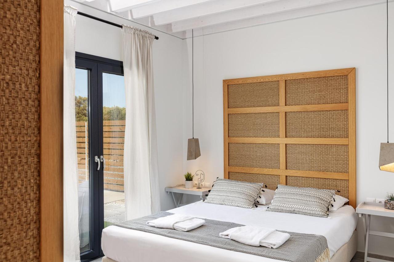 Carob Villas, An Eco-Friendly Hideaway シッシ エクステリア 写真
