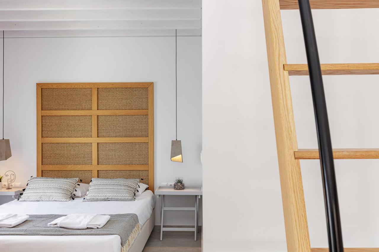 Carob Villas, An Eco-Friendly Hideaway シッシ エクステリア 写真