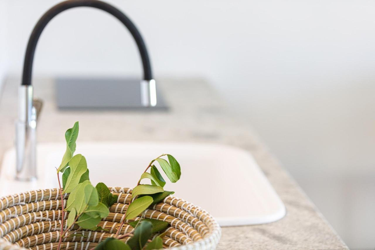 Carob Villas, An Eco-Friendly Hideaway シッシ エクステリア 写真