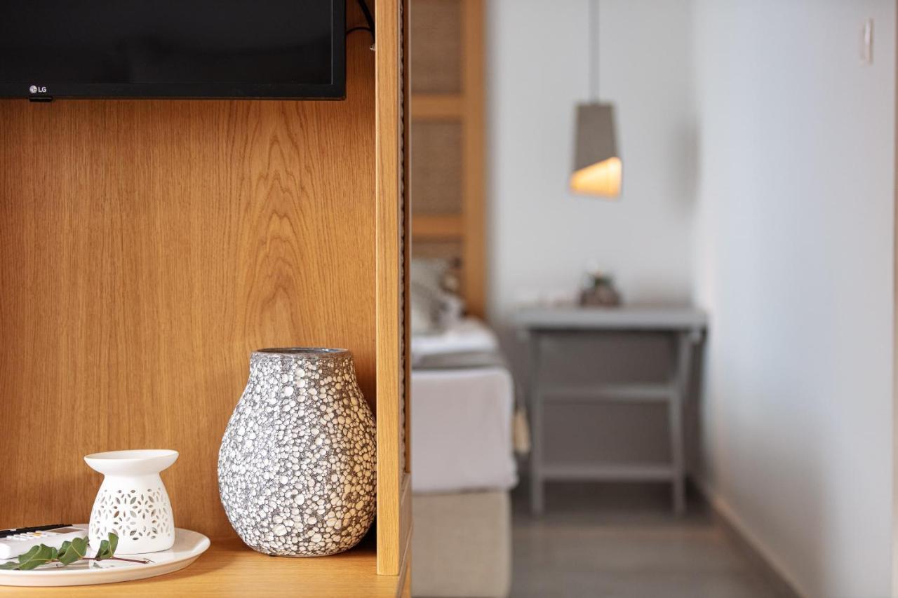 Carob Villas, An Eco-Friendly Hideaway シッシ エクステリア 写真