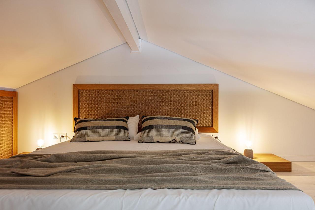 Carob Villas, An Eco-Friendly Hideaway シッシ エクステリア 写真