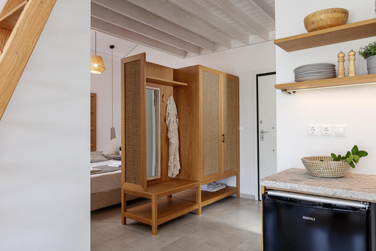 Carob Villas, An Eco-Friendly Hideaway シッシ エクステリア 写真